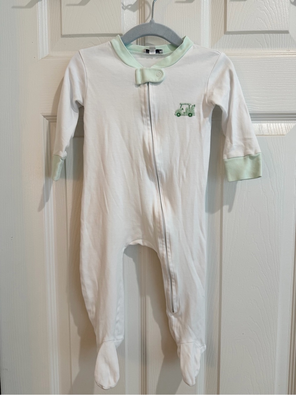 Magnolia Baby Golf Cart Footie